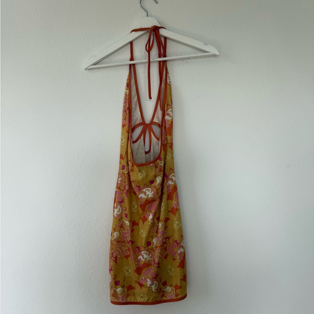Cider Mini Dress - Picture 2 of 4